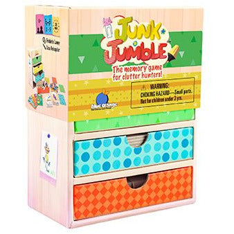 Junk Jumble Board Games Funko [SK]   