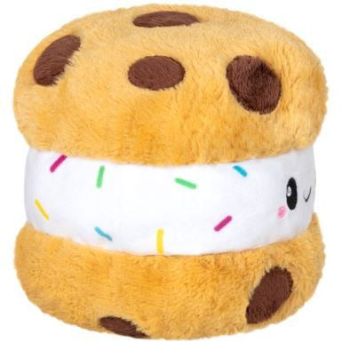 Squishable Cookie Icecream Mini Plush TY [SK]   