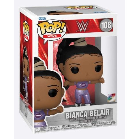 Funko WWE Bianca Belair Novelty Funko [SK]   