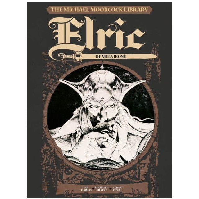 Elric Vol 1 Elric of Melnibone Graphic Novels DC [SK]   