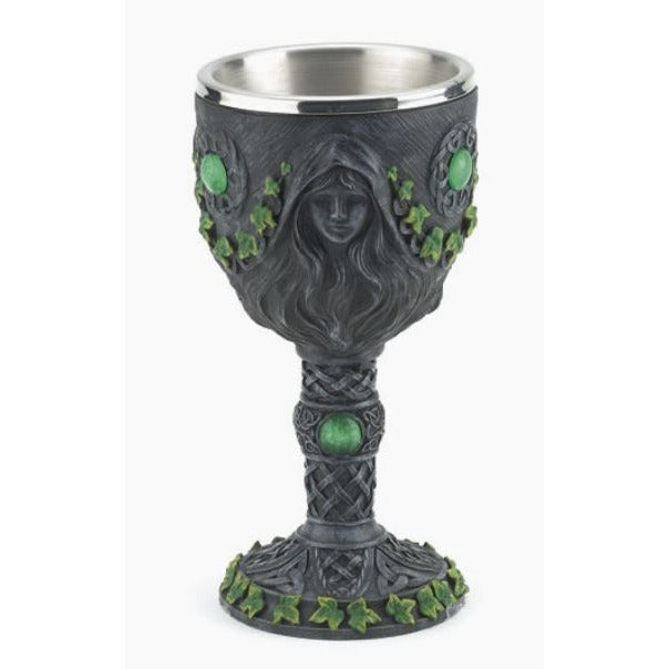 Maiden Mother Crone Chalice Giftware Fantasy Gifts [SK]   
