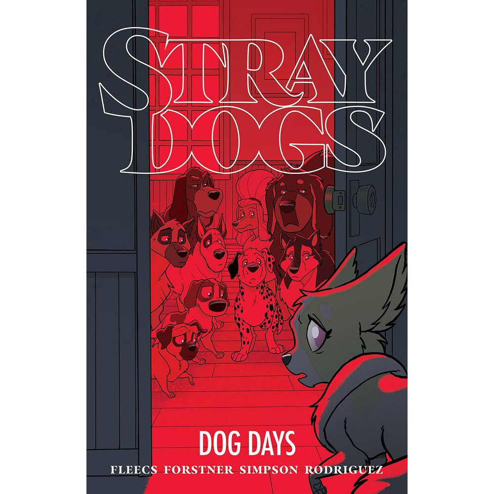 Stray Dogs Dog Days TP Graphic Novels DC [SK]   
