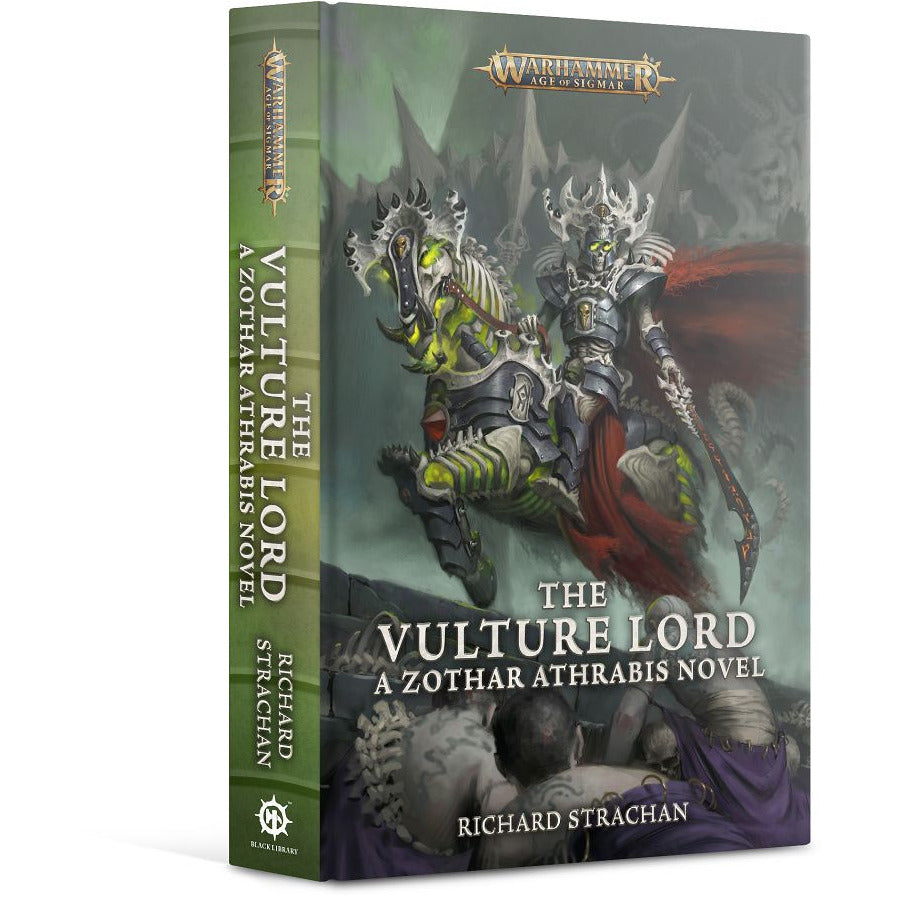 Black Library: The Vulture Lord Books Games Workshop [SK]   