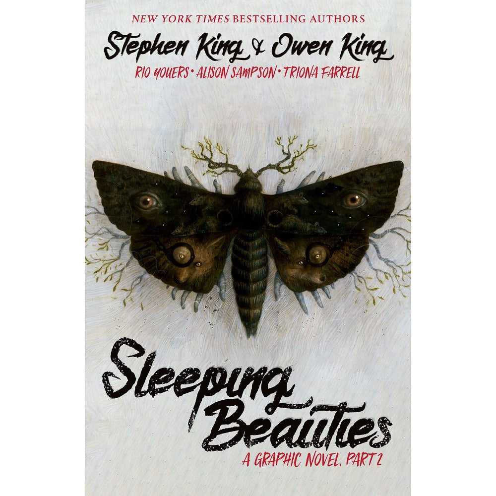 Sleeping Beauties Vol 2 Hardcover Graphic Novels IDW [SK]   