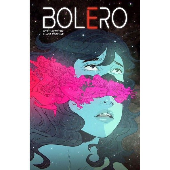 Bolero Trade Paperback Graphic Novels Image [SK]   