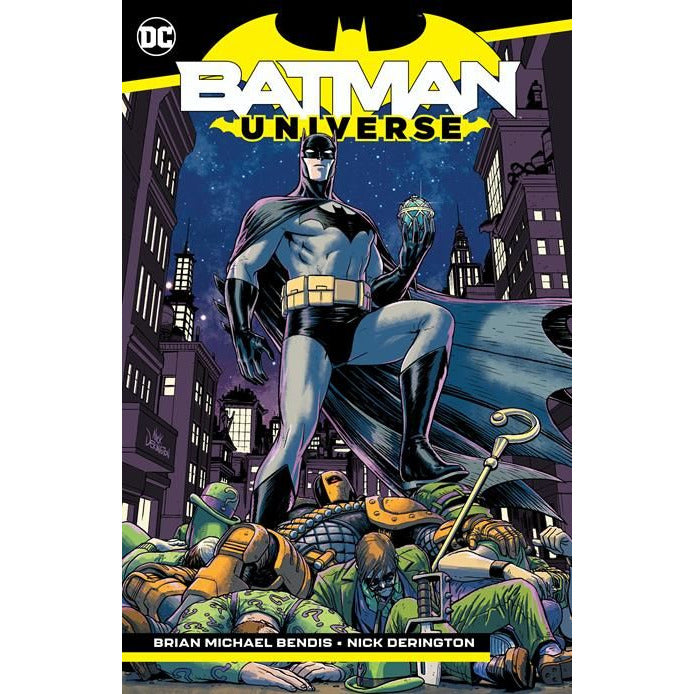 Batman Universe Trade Paperback Graphic Novels DC [SK]   