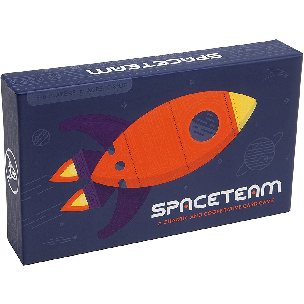 Spaceteam Card Games Other [SK]   
