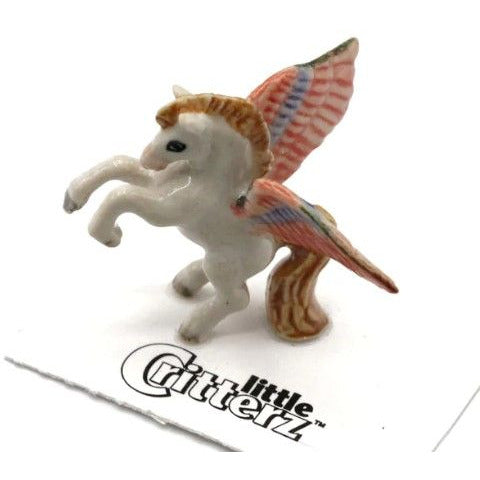Little Critterz Pegasus Winged Horse Giftware Little Critterz [SK]   