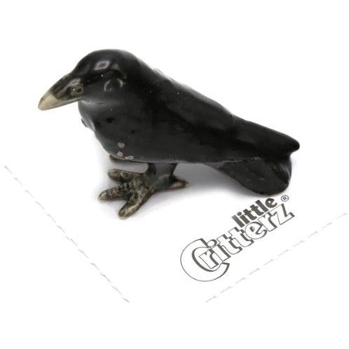 Little Critterz Trickster Raven Giftware Little Critterz [SK]   