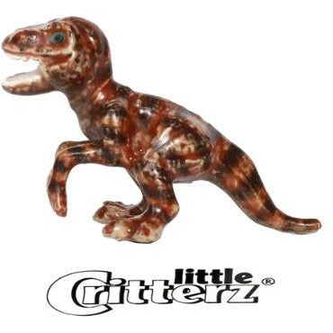 Little Critterz Speedy Velociraptor Giftware Little Critterz [SK]   
