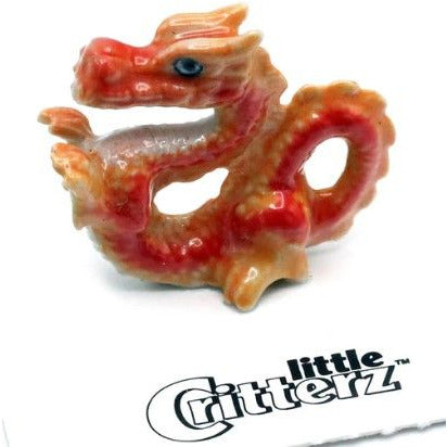 Little Critterz Good Luck Dragon Giftware Little Critterz [SK]   