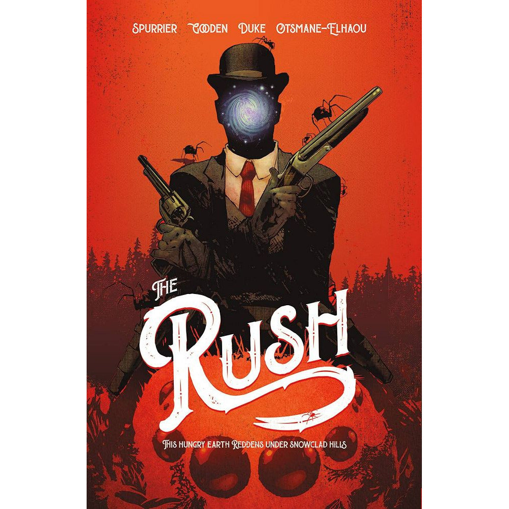 Rush the Complete Series Graphic Novels Dark Horse [SK]   