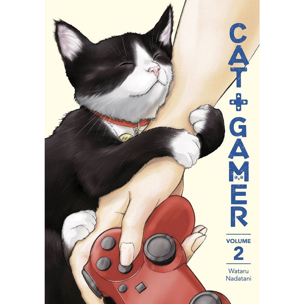 Cat + Gamer Vol 2 Graphic Novels Dark Horse [SK]   