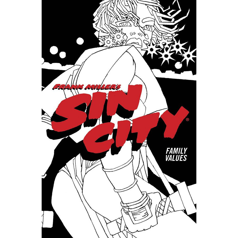 Sin City Vol 5 (4th ED) Graphic Novels Dark Horse [SK]   