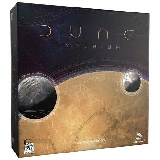 Dune Imperium Board Games Direwolf [SK]   