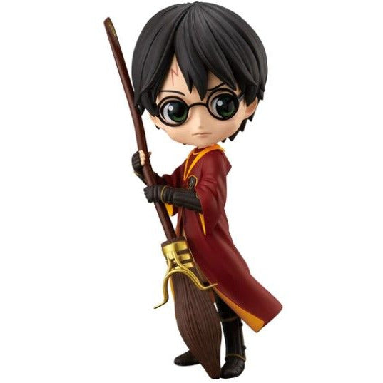 Harry Potter Quidditch Figure Giftware Bandai [SK]   