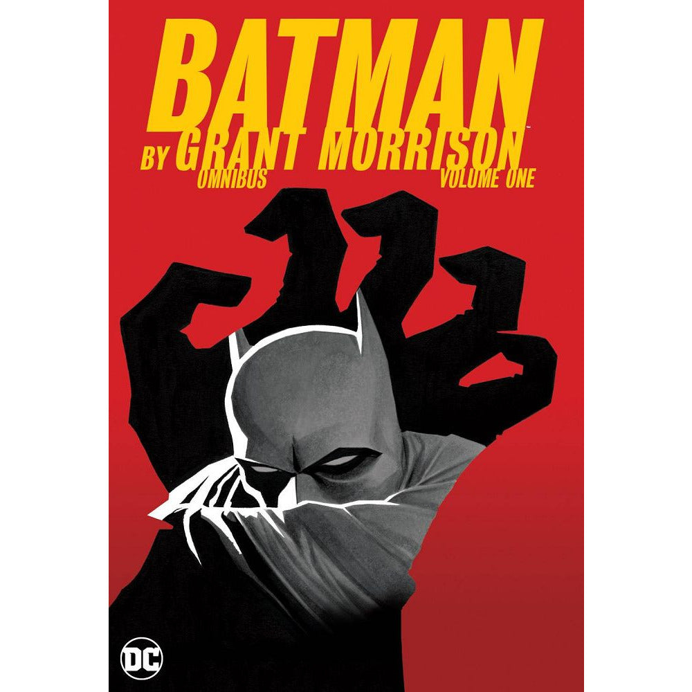 Batman by Morrison Omnibus V 1 Graphic Novels DC [SK]   