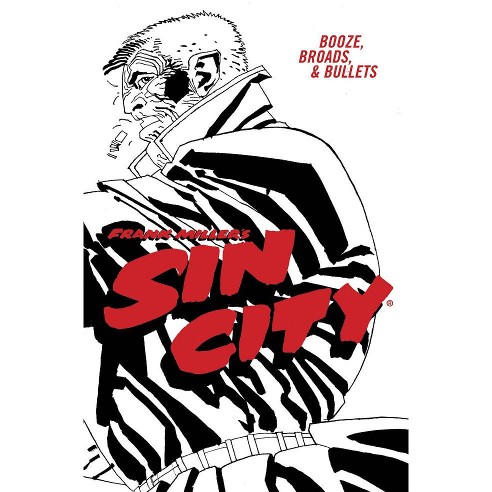 Sin City Vol 6 (4th ED) Graphic Novels Dark Horse [SK]   