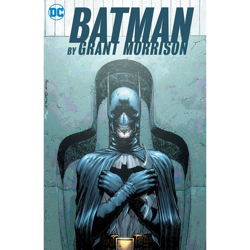 Store DC COMICS BATMAN BY GRANT MORRISON OMNIBUS COLLECTION