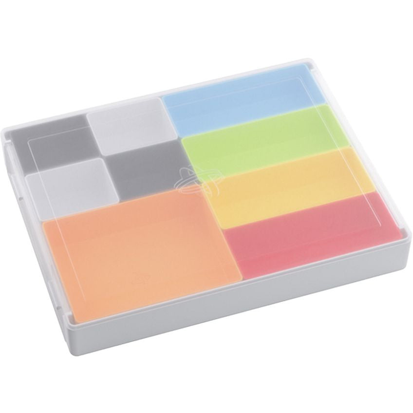 Gamegenic Token Silo White Multicolor Game Accessory Gamegenic [SK]   