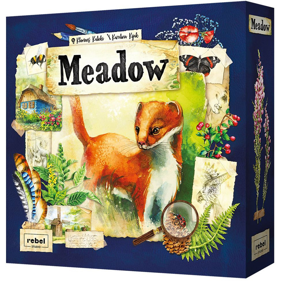Meadow Board Games Rebel [SK]
