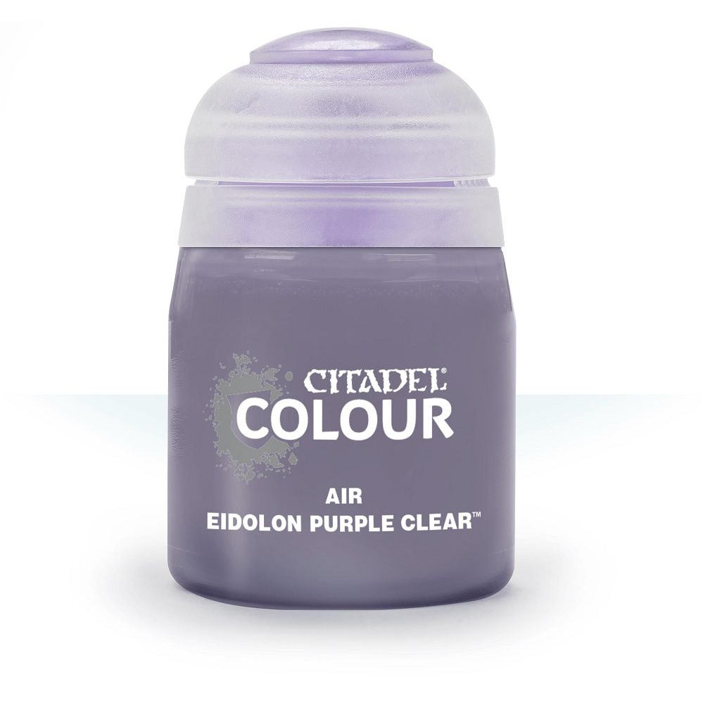 Air: Eidolon Purple Clear Citadel Paints Games Workshop [SK]   
