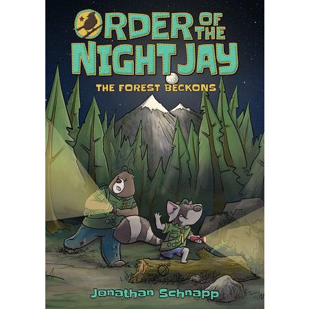 Order of the Night Jay Book 1 Graphic Novels IDW [SK]   