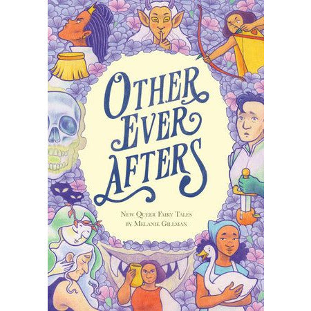 Other Ever Afters Hardcover Graphic Novels Random House [SK]   