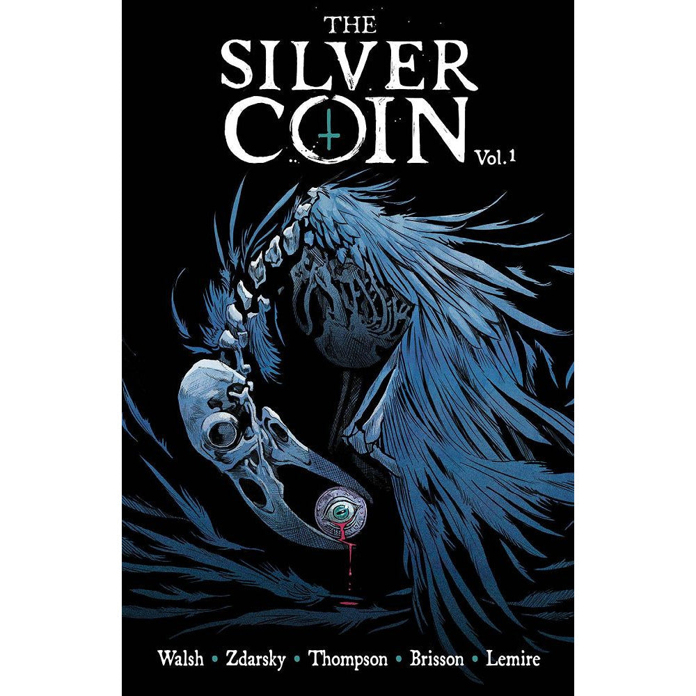 Silver Coin Vol 1 Graphic Novels Image [SK]   
