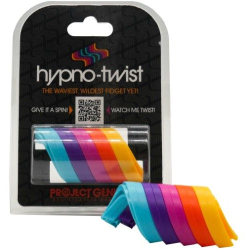 Hypno-Twist Activities Project Genius [SK]   