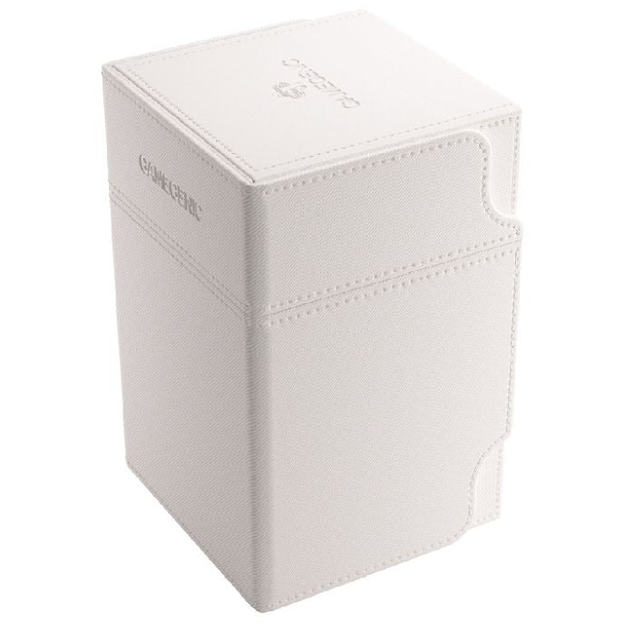 Gamegenic Watchtower 100+ XL White Card Supplies Gamegenic [SK]   