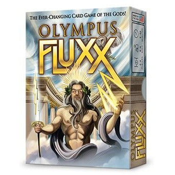 Olympus Fluxx Card Games Looney Labs [SK]   