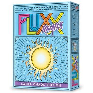 Fluxx Remixx Card Games Looney Labs [SK]   