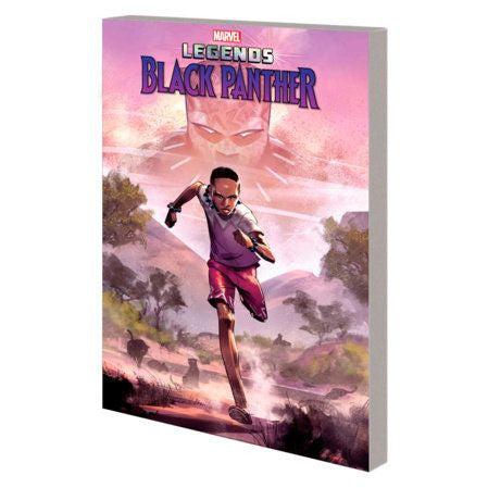 Black Panther Legends Graphic Novels Marvel [SK]   