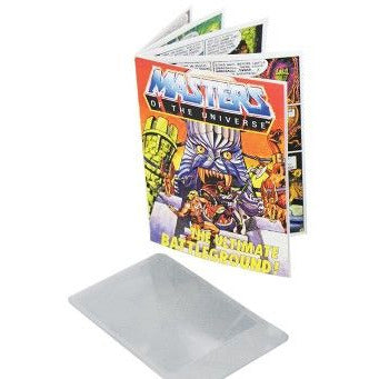 World's Smallest Comic Masters of the Universe Novelty Super Impulse [SK]   
