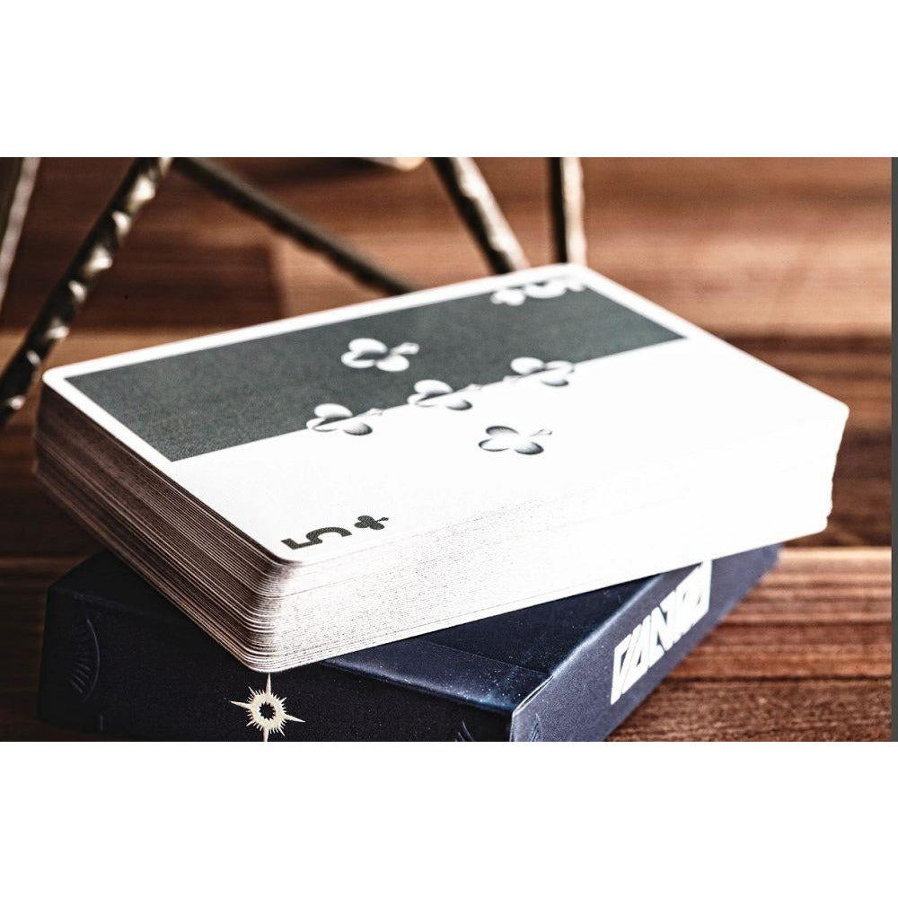 Polaris Equinox Dark Edition Playing Cards Traditional Games Vanda Playing Cards [SK]   