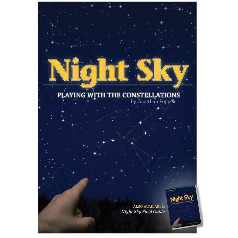 Night Sky Playing Cards Traditional Games AdventureKEEN [SK]   