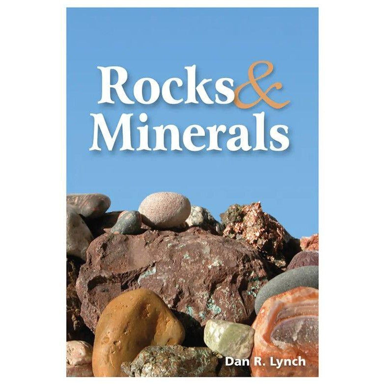 Rocks & Minerals Playing Cards Traditional Games AdventureKEEN [SK]   