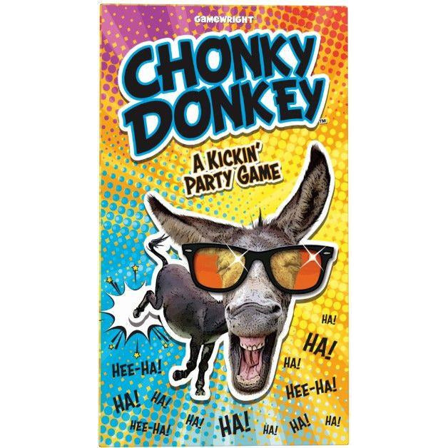 Chonky Donkey Card Games Gamewright [SK]   