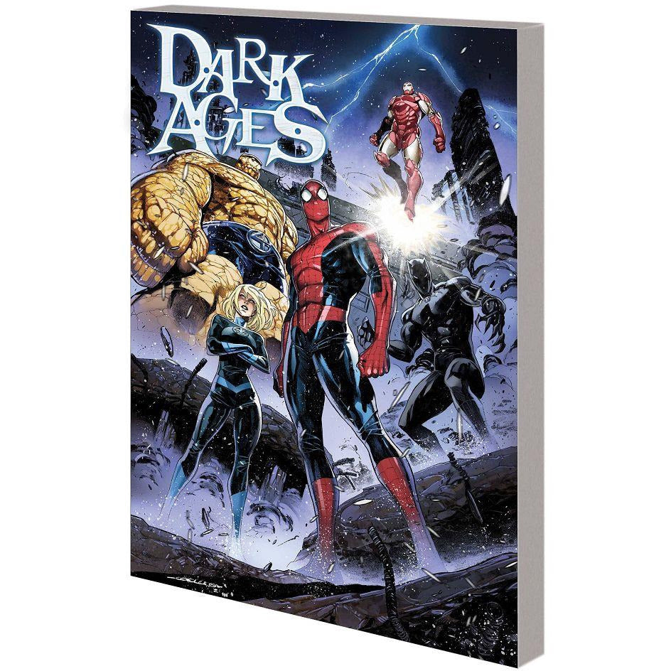 Dark Ages Graphic Novels Marvel [SK]   