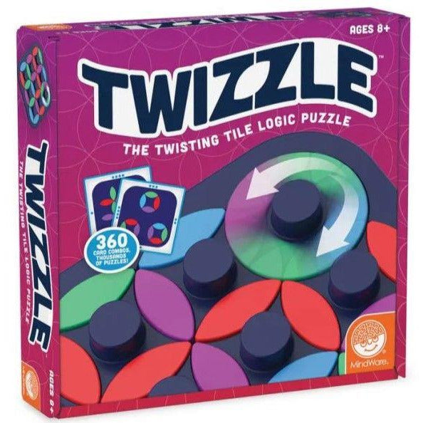 Twizzle Activities MindWare [SK]   
