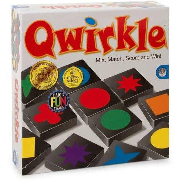 Qwirkle Board Games MindWare [SK]   