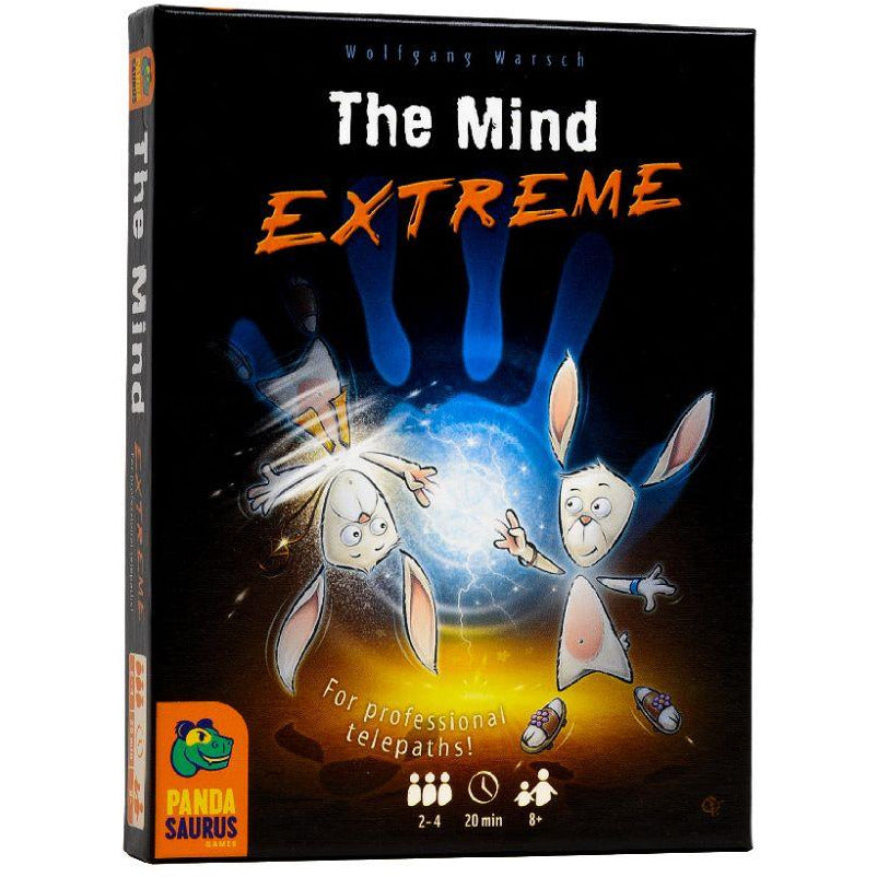 The Mind: Extreme Card Games Pandasaurus [SK]   