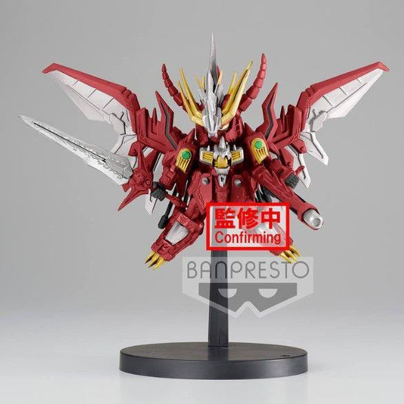 Gundam God Fighter Red Lander Giftware Bandai [SK]   