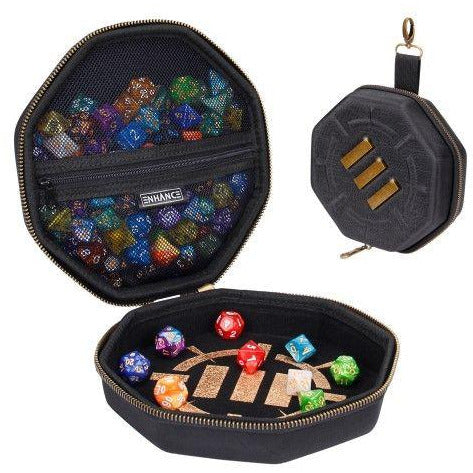 Tabletop Dice Case & Tray Game Accessory Enhance [SK]   