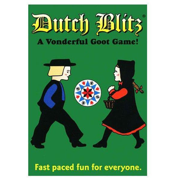 Dutch Blitz Card Games Dutch Blitz [SK]   