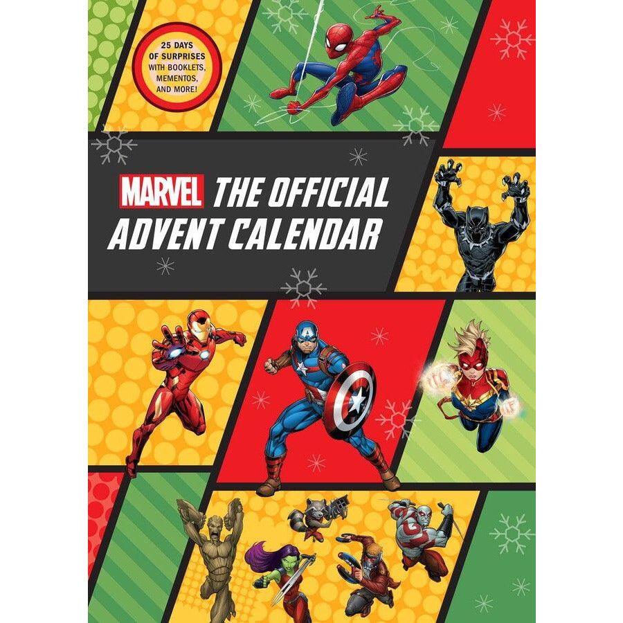Marvel Advent Calendar Novelty Insight Editions [SK]   