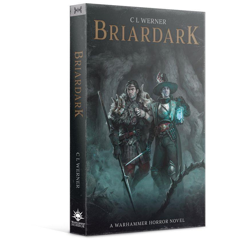 Black Library Briardark Books Games Workshop [SK]   