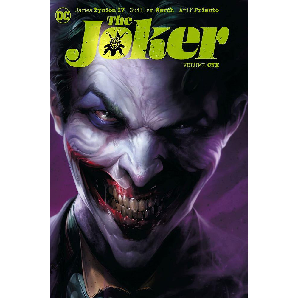 Joker Vol 1 Graphic Novels DC [SK]   