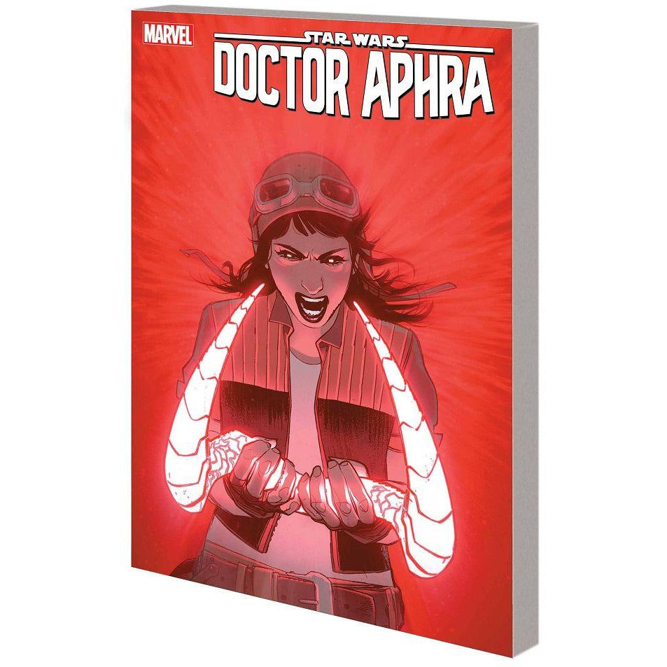 Star Wars Dr Aphra Vol 4 Crimson Reign Graphic Novels Marvel [SK]   